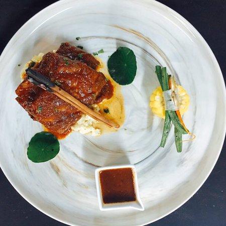 Vanilla Mountain Western Restaurant